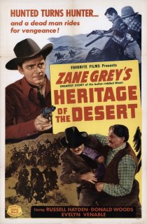 «Heritage of the Desert»