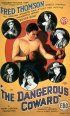 Постер «The Dangerous Coward»