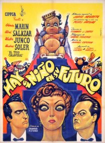 «Hay un niño en su futuro»