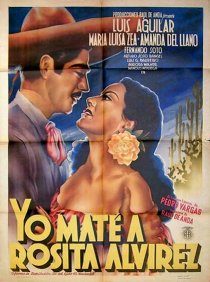 «Yo maté a Rosita Alvírez»