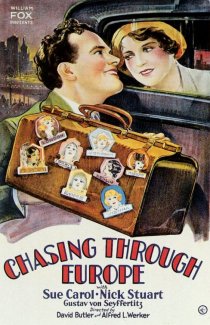«Chasing Through Europe»