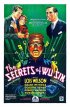 Постер «The Secrets of Wu Sin»