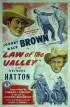 Постер «Law of the Valley»