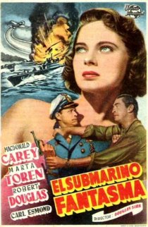 «Mystery Submarine»