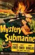 Постер «Mystery Submarine»