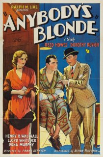 «Anybody's Blonde»