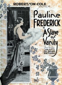 «A Slave of Vanity»