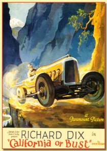 «California or Bust»