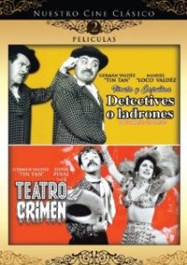 «Detectives o ladrones..? (Dos agentes inocentes)»