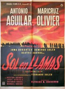 «Sol en llamas»