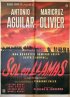 Постер «Sol en llamas»