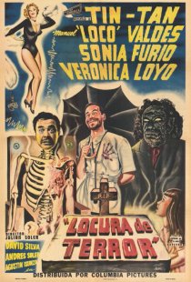 «Locura de terror»