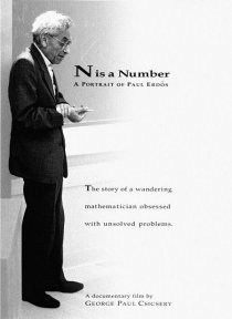 «N Is a Number: A Portrait of Paul Erdös»