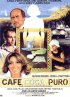 Постер «Café, coca y puro»