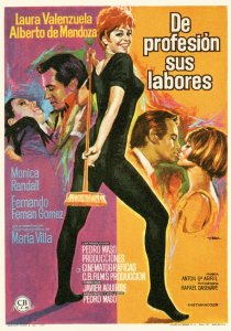 «De profesión, sus labores»