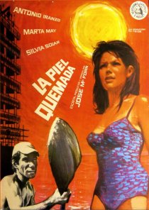 «La piel quemada»