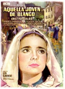 «Aquella joven de blanco»