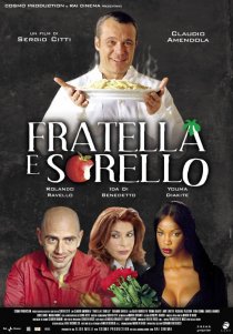 «Fratella e sorello»