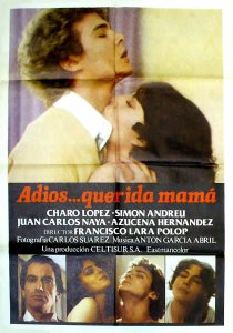 «Adiós, querida mamá»