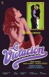Постер «La violación»