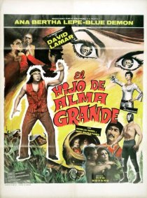 «El hijo de Alma Grande»
