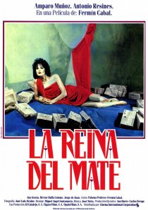 «La reina del mate»