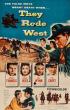 Постер «They Rode West»