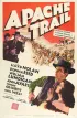 Постер «Путь Апачи»