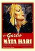 Постер «Мата Хари»