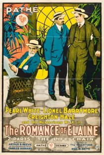 «The Romance of Elaine»
