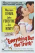 Постер «Everything But the Truth»