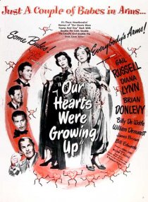 «Our Hearts Were Growing Up»