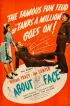 Постер «About Face»