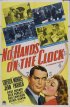 Постер «No Hands on the Clock»