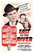 Постер «East of the River»