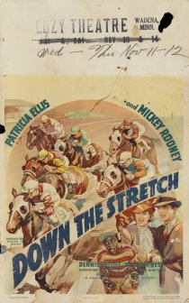 «Down the Stretch»