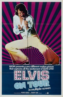 «Elvis on Tour»