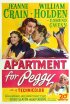 Постер «Apartment for Peggy»