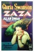 Постер «Заза»