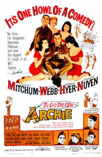 «The Last Time I Saw Archie»