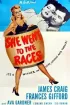 Постер «She Went to the Races»