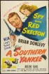 Постер «A Southern Yankee»
