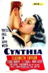 Постер «Синтия»