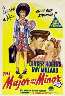 «Майор и малютка»