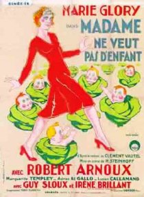 «Madame ne veut pas d'enfants»