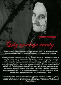 «Когда падают ангелы»