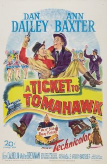 «Билет в Томагавк»