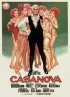 Постер «Казанова и Компания»