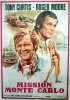 Постер «Миссия: Монте-Карло»