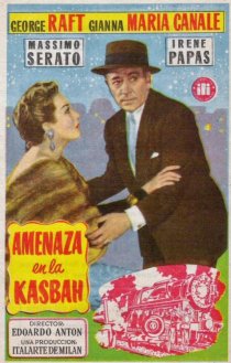 «Dramma nella Kasbah»